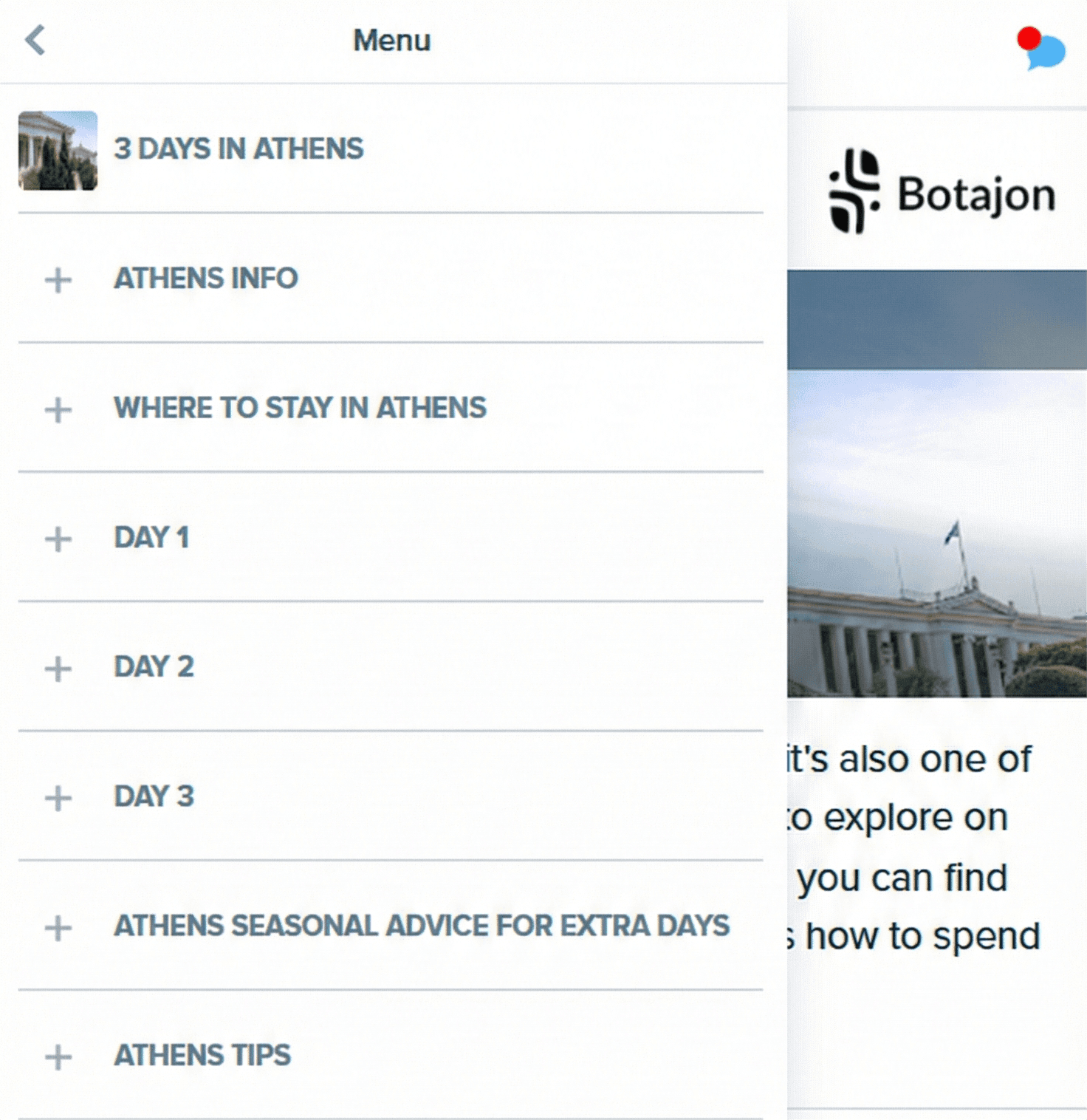 Frustrated Traveler vs Botajon